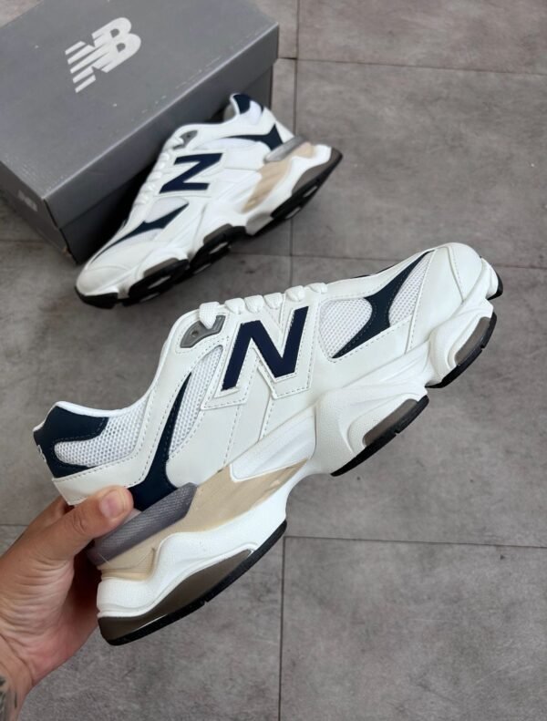 NB 9060 Branco/Azul-Imagem 3