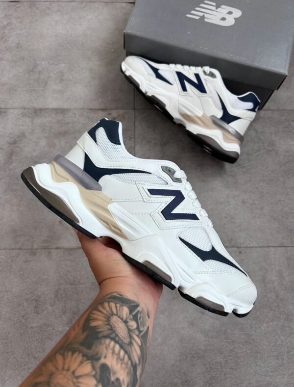 NB 9060 Branco/Azul
