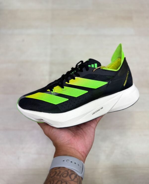 ADZERO Preto/verde