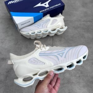 Mizuno Pro 14 Creme