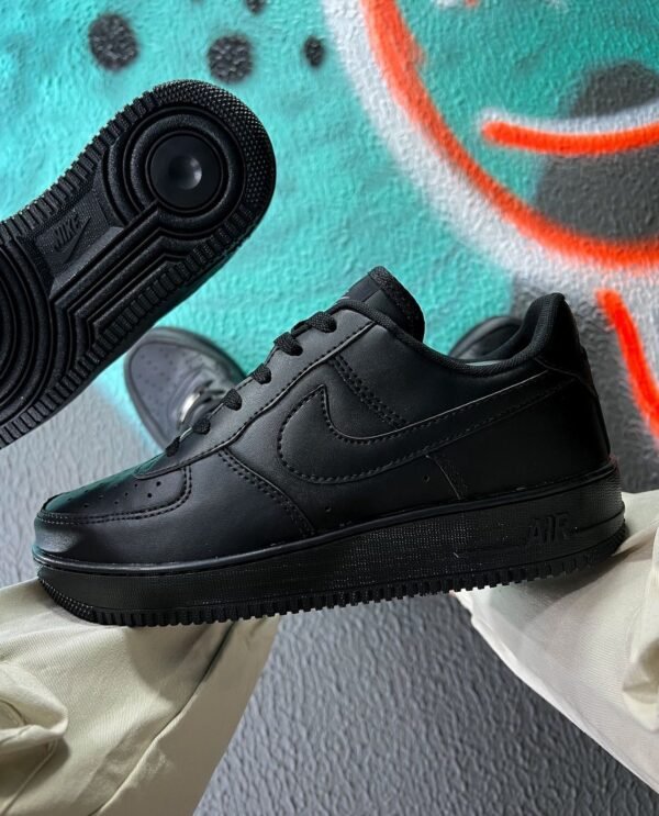 Air Force 1 Preto-Imagem 2