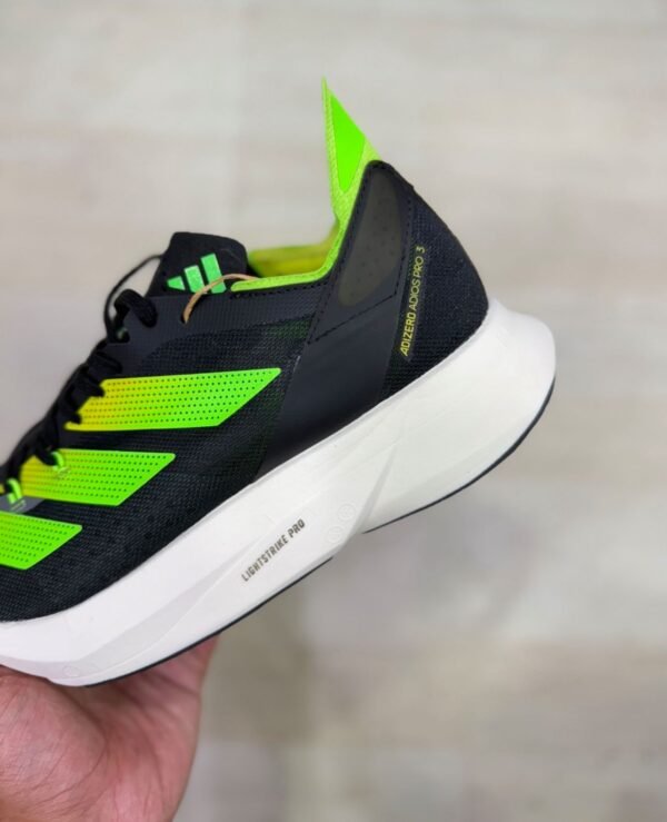 ADZERO Preto/verde-Imagem 4