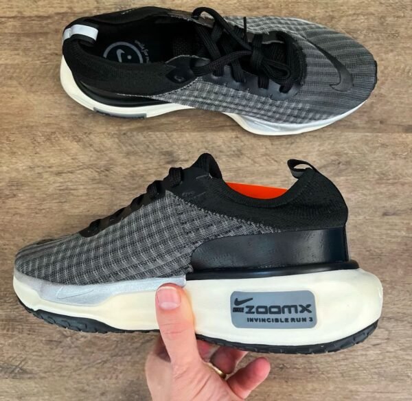 Zoom X3 Cinza/Preto-Imagem 2