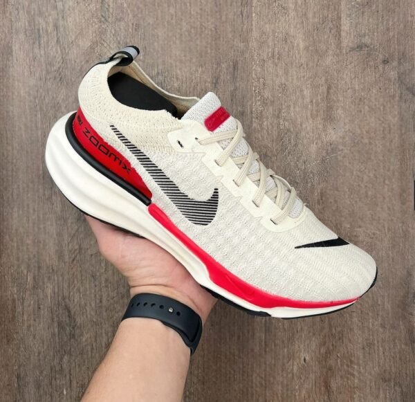 Zoom X3 Areia/Vermelho-Imagem 2