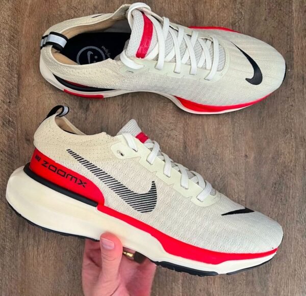 Zoom X3 Areia/Vermelho-Imagem 3
