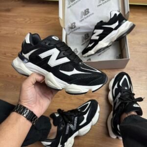 NB 9060 Preto/Branco