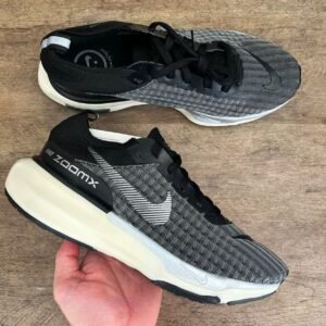 Zoom X3 Cinza/Preto