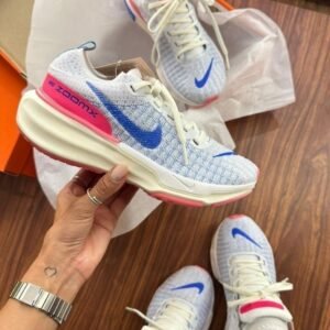 Zoom X3 Branco/azul