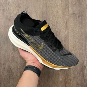 Zoom X3 Cinza/Dourado