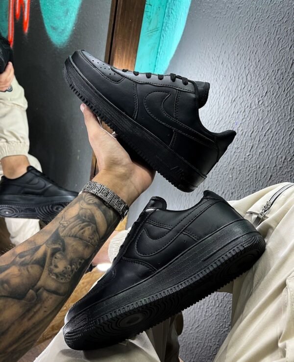 Air Force 1 Preto