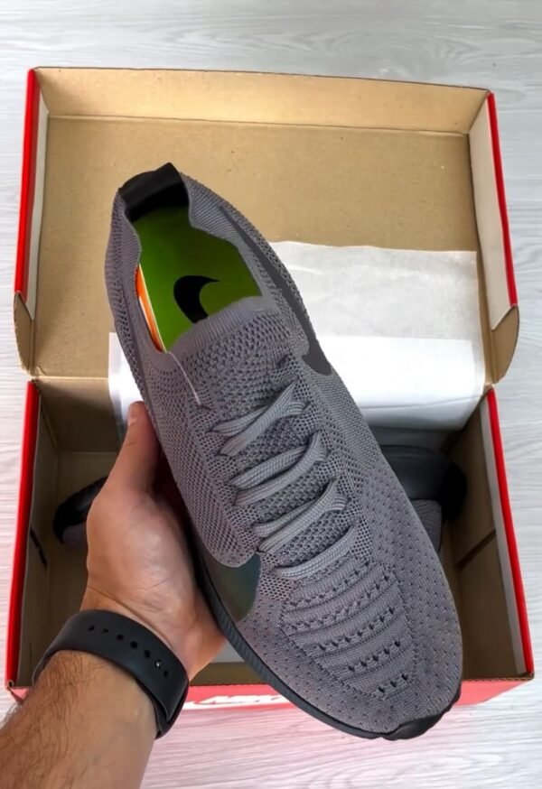 Nike Zoom Cinza-Imagem 2