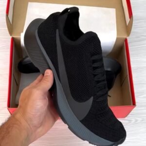 Nike Zoom Preto/sola preta