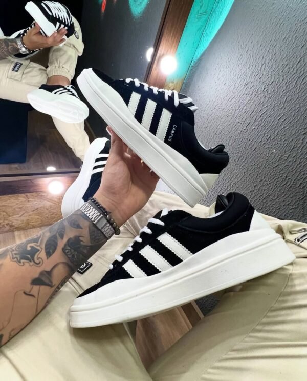 Adidas Campus Bad Bunny Preto