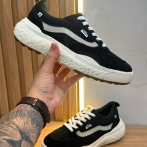 Vans VR3 New Preto/branco
