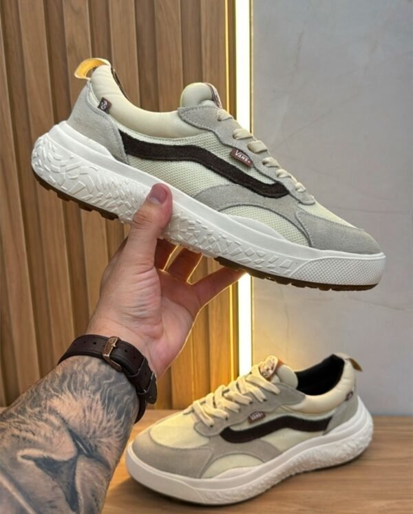 Vans VR3 New Bege