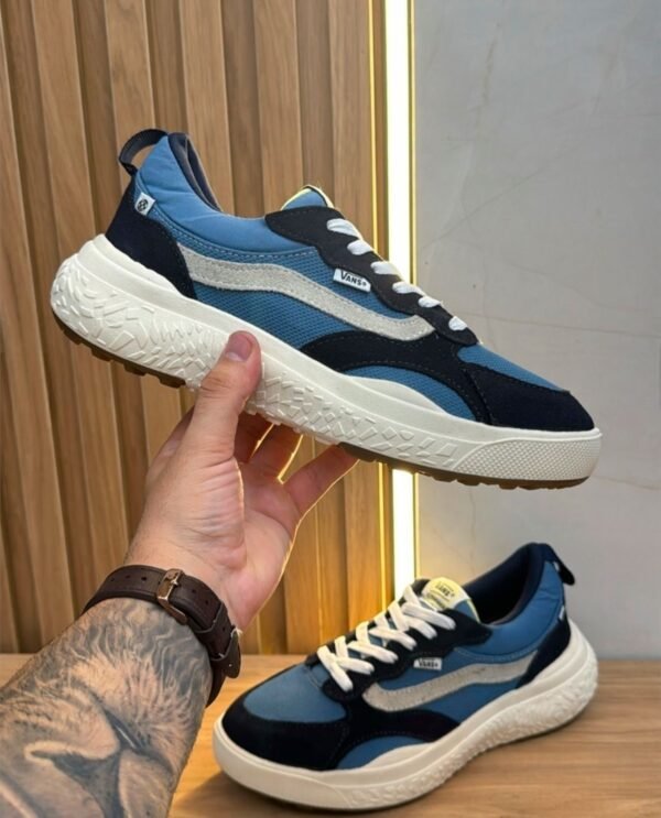 Vans VR3 New Azul