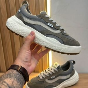 Vans VR3 New Cinza