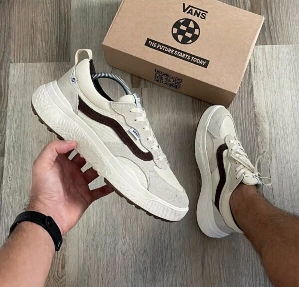Vans VR3 New Bege-Imagem 2