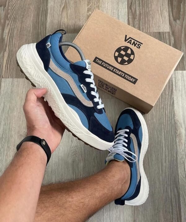 Vans VR3 New Azul-Imagem 2