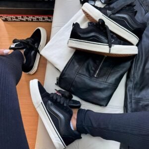 Vans Knu Preto